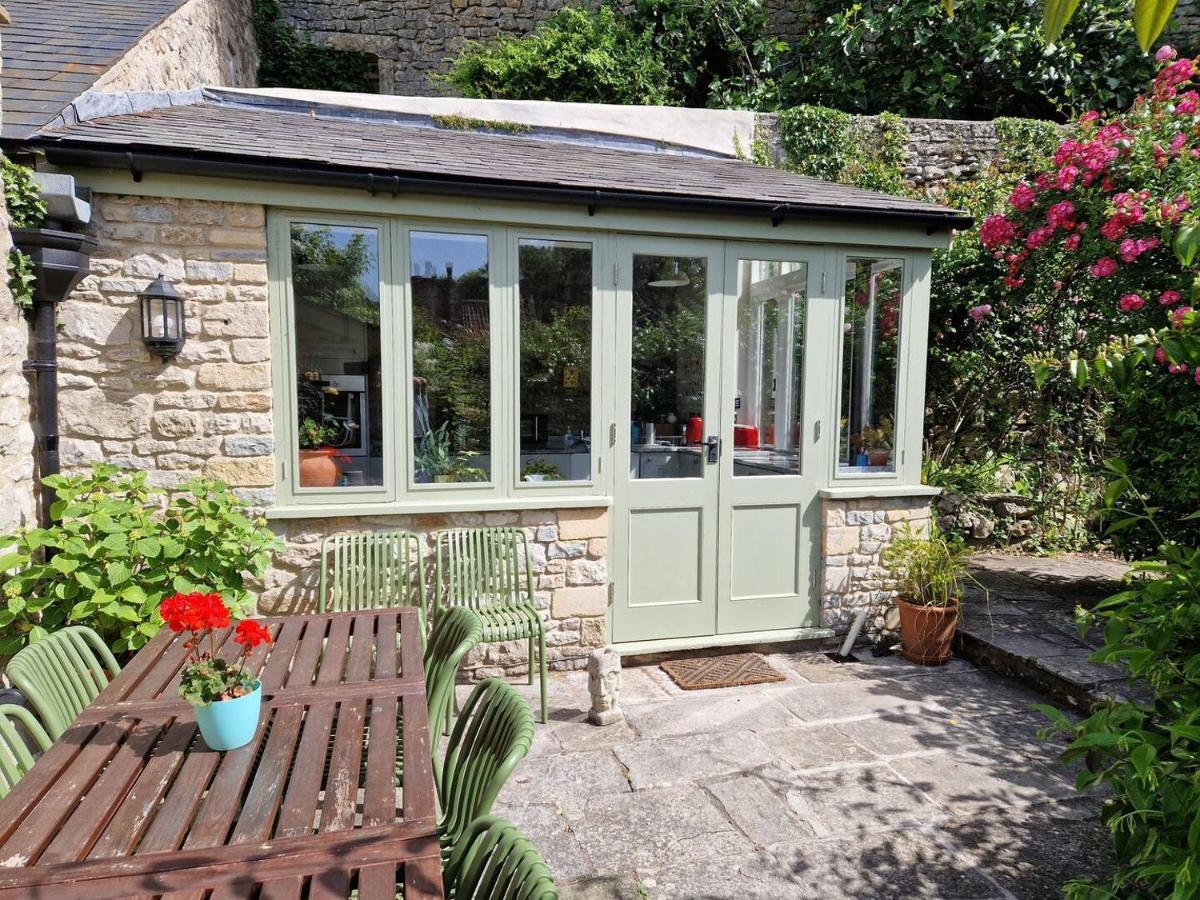 Lovely Property In The Heart Of Somerset, Sleeps 9 Shepton Mallet Exteriér fotografie