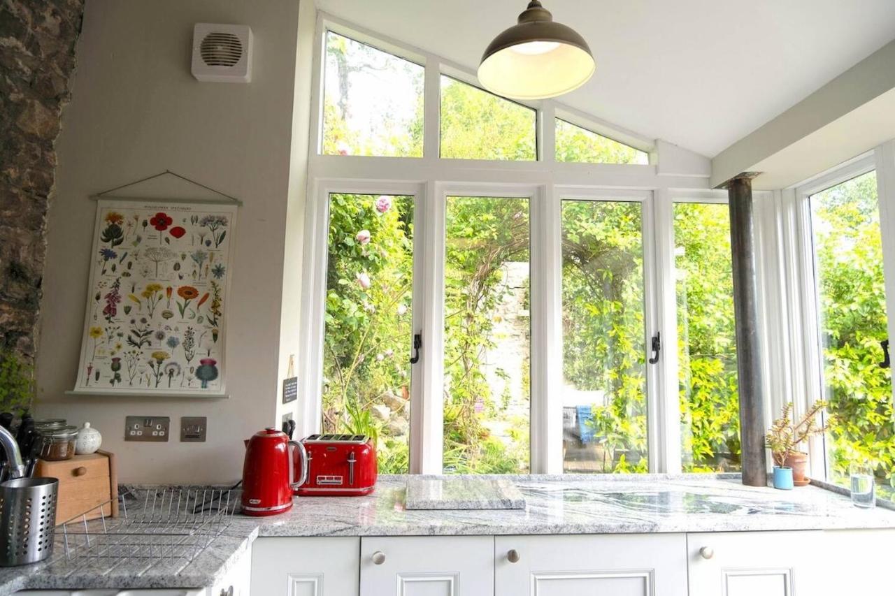 Lovely Property In The Heart Of Somerset, Sleeps 9 Shepton Mallet Exteriér fotografie