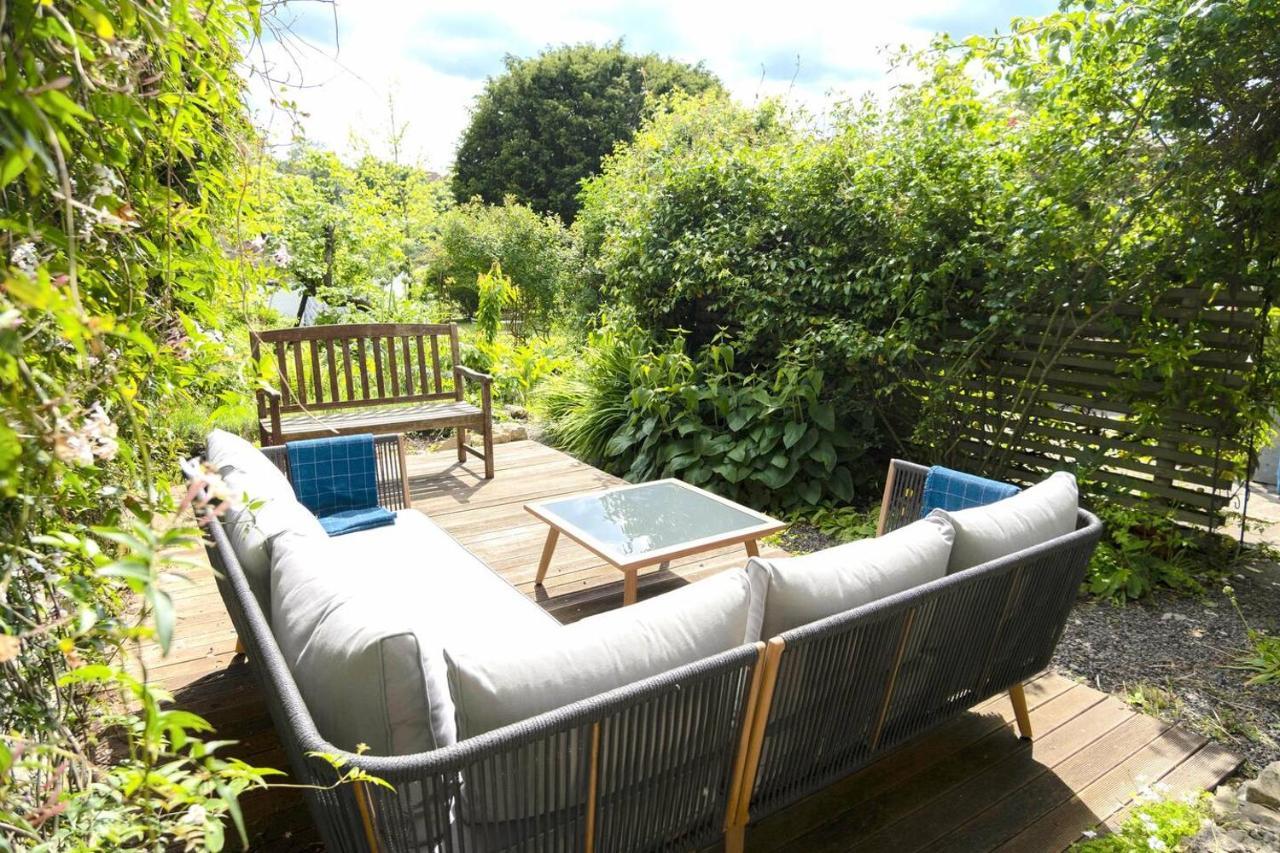 Lovely Property In The Heart Of Somerset, Sleeps 9 Shepton Mallet Exteriér fotografie