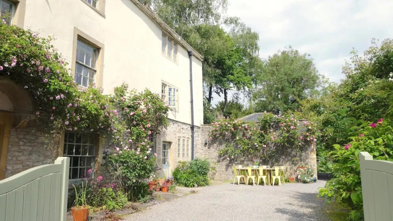 Lovely Property In The Heart Of Somerset, Sleeps 9 Shepton Mallet Exteriér fotografie