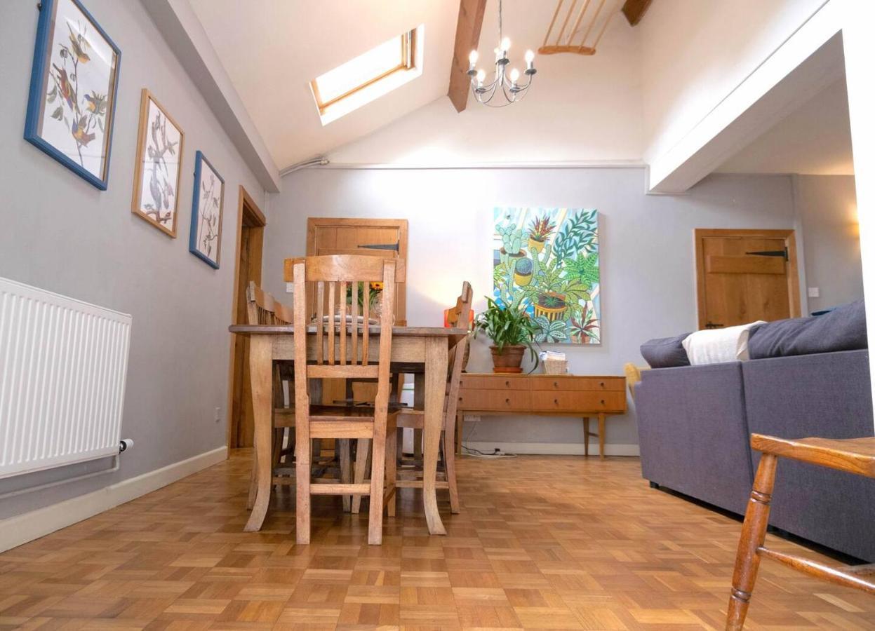 Lovely Property In The Heart Of Somerset, Sleeps 9 Shepton Mallet Exteriér fotografie