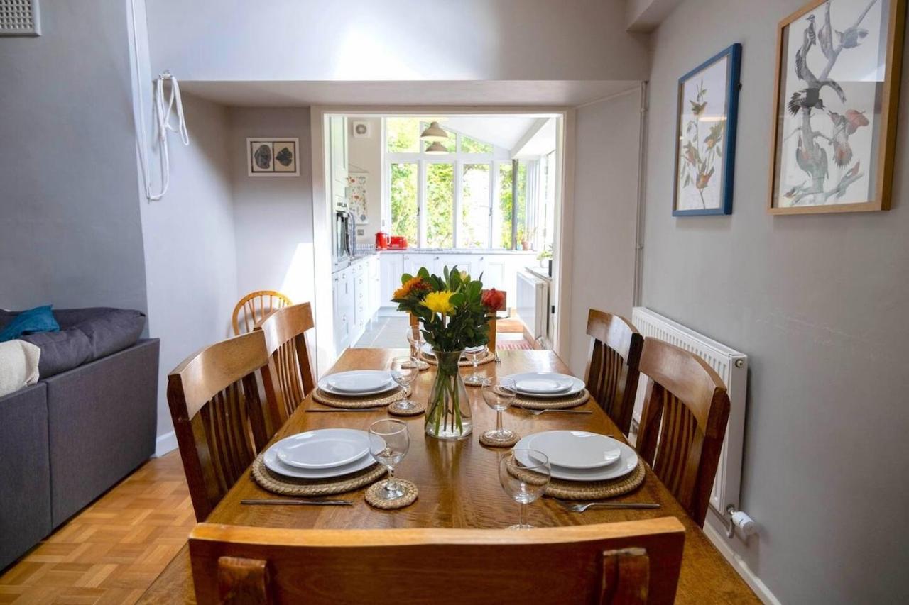 Lovely Property In The Heart Of Somerset, Sleeps 9 Shepton Mallet Exteriér fotografie