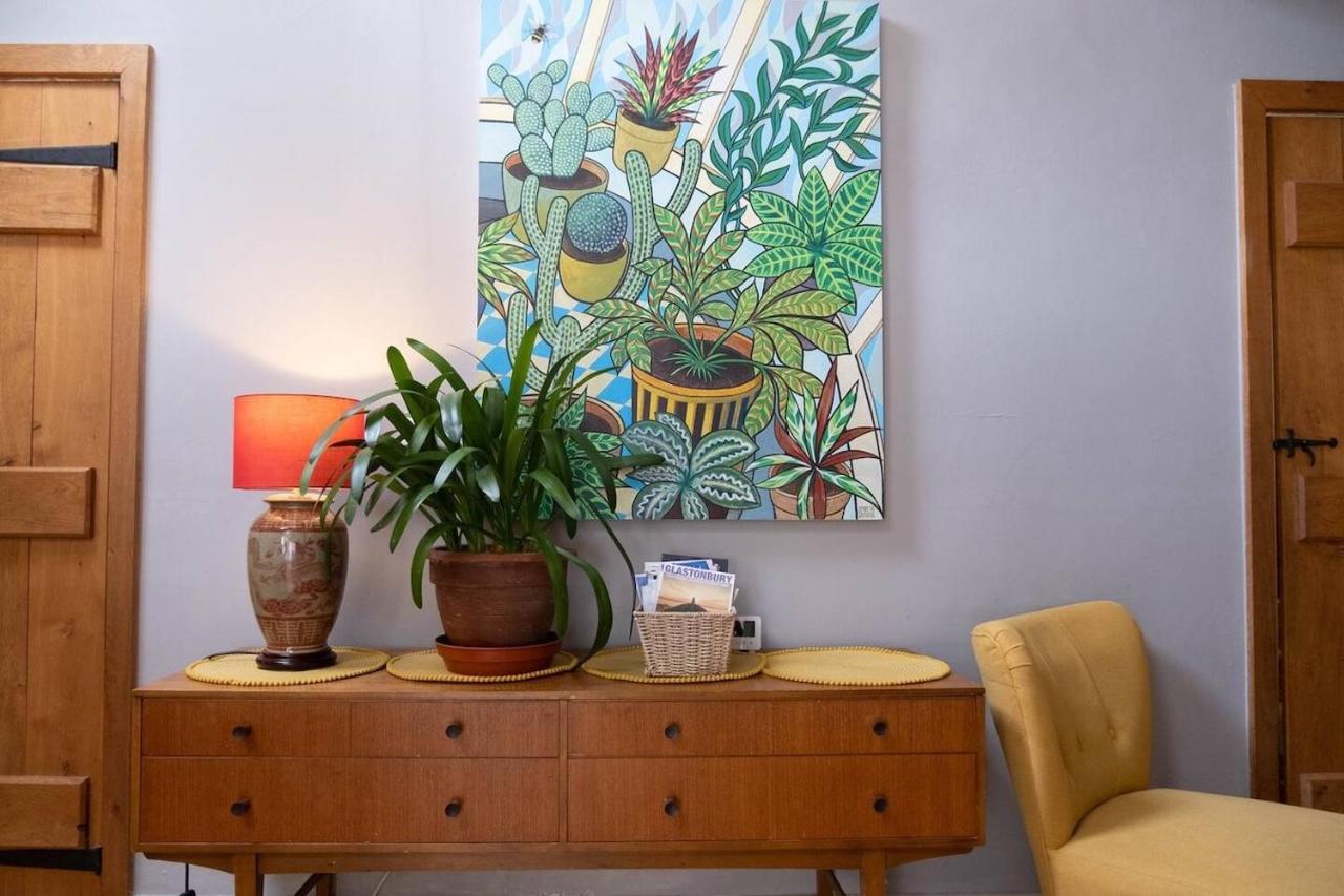 Lovely Property In The Heart Of Somerset, Sleeps 9 Shepton Mallet Exteriér fotografie