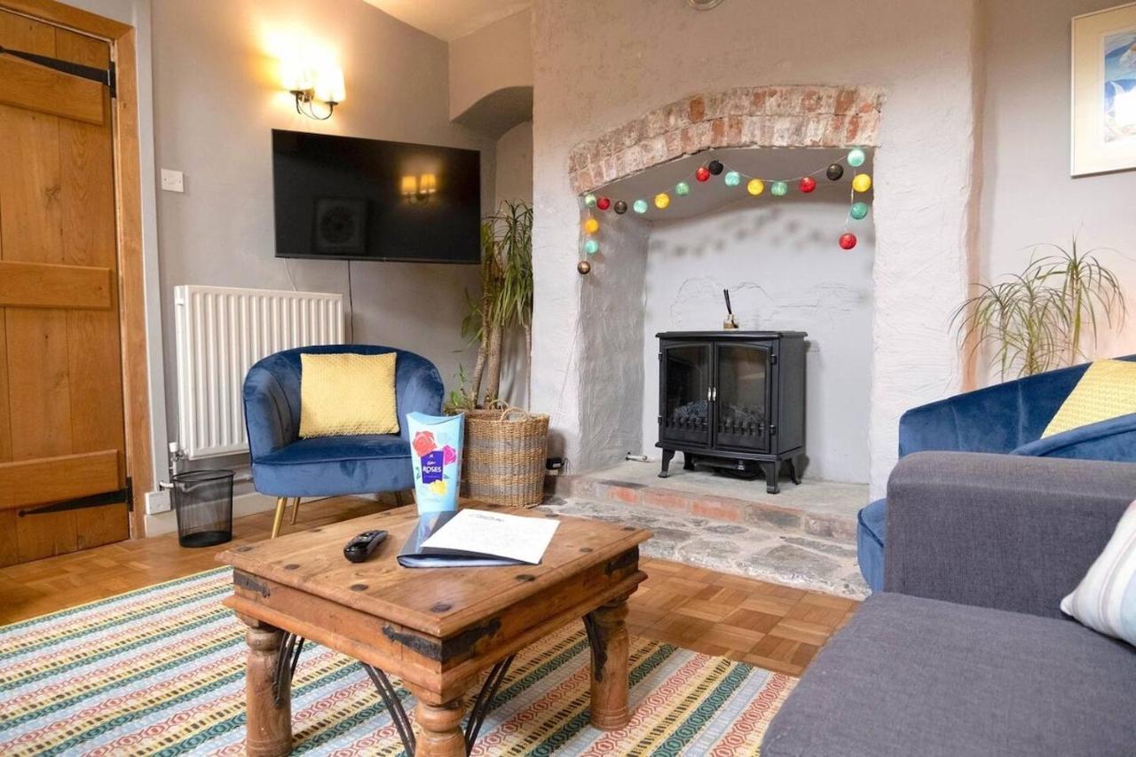 Lovely Property In The Heart Of Somerset, Sleeps 9 Shepton Mallet Exteriér fotografie