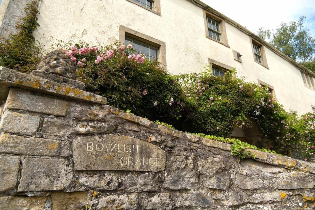 Lovely Property In The Heart Of Somerset, Sleeps 9 Shepton Mallet Exteriér fotografie