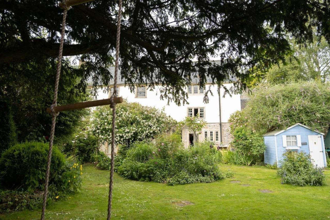 Lovely Property In The Heart Of Somerset, Sleeps 9 Shepton Mallet Exteriér fotografie