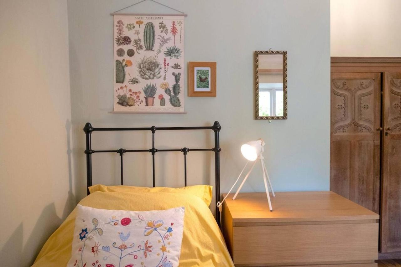 Lovely Property In The Heart Of Somerset, Sleeps 9 Shepton Mallet Exteriér fotografie