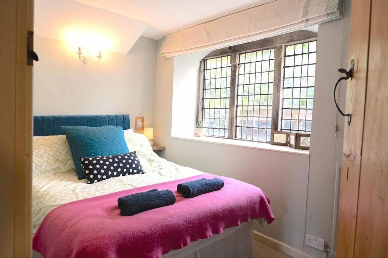 Lovely Property In The Heart Of Somerset, Sleeps 9 Shepton Mallet Exteriér fotografie